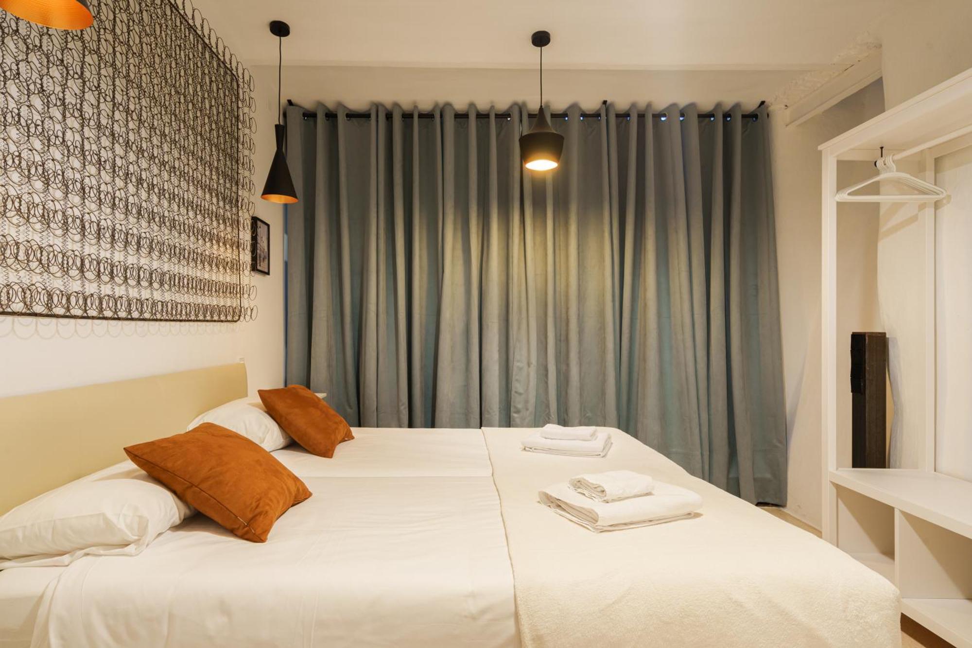 Cozy Loft Embajadores, 2Rooms 2Bathrooms Madryt Zewnętrze zdjęcie