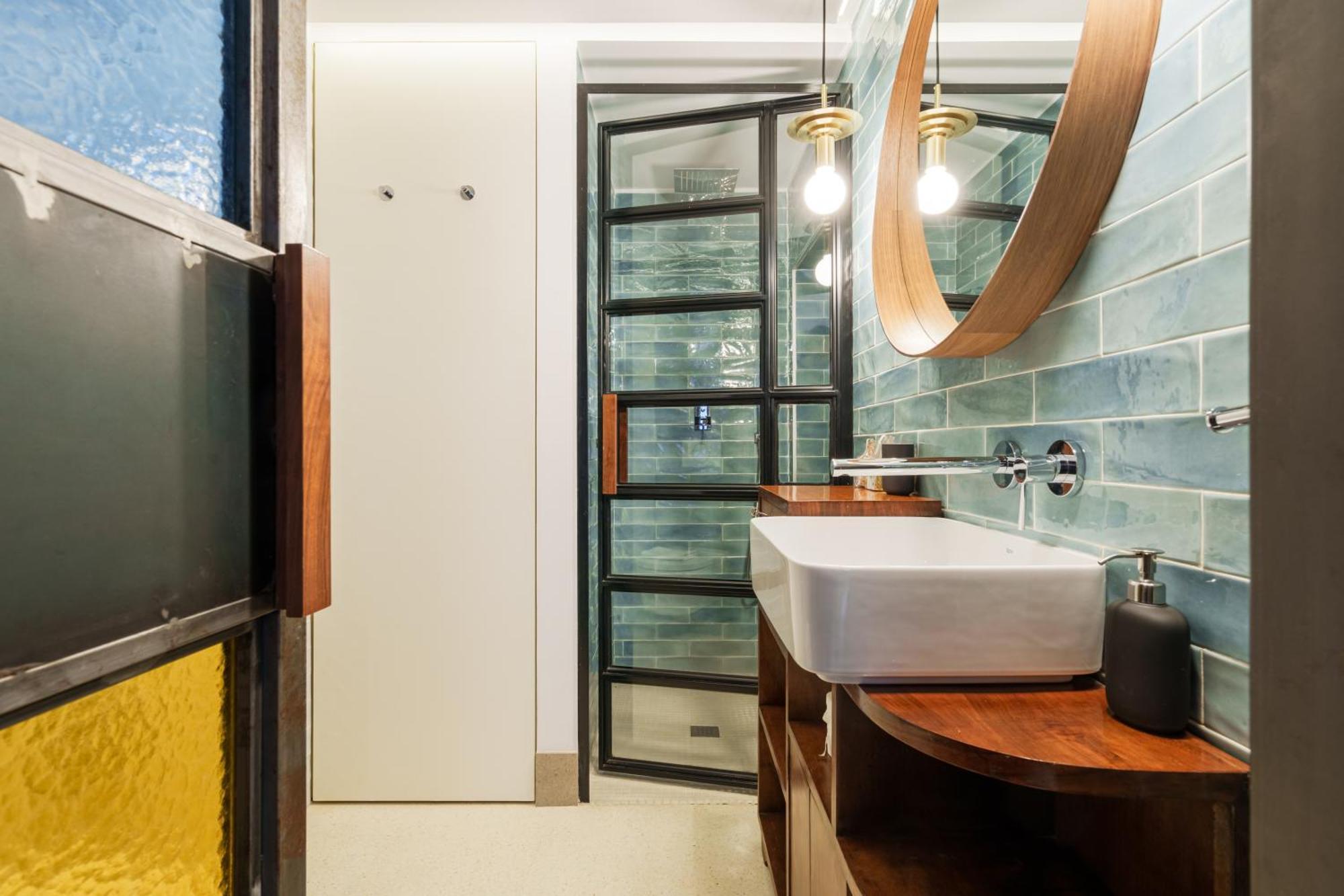 Cozy Loft Embajadores, 2Rooms 2Bathrooms Madryt Zewnętrze zdjęcie