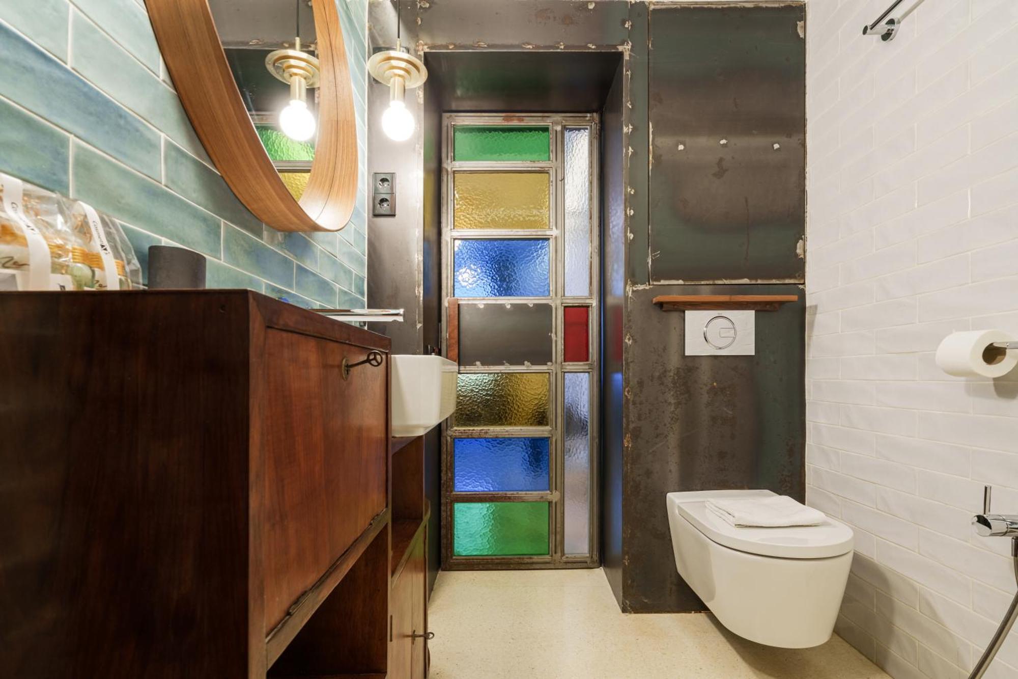 Cozy Loft Embajadores, 2Rooms 2Bathrooms Madryt Zewnętrze zdjęcie
