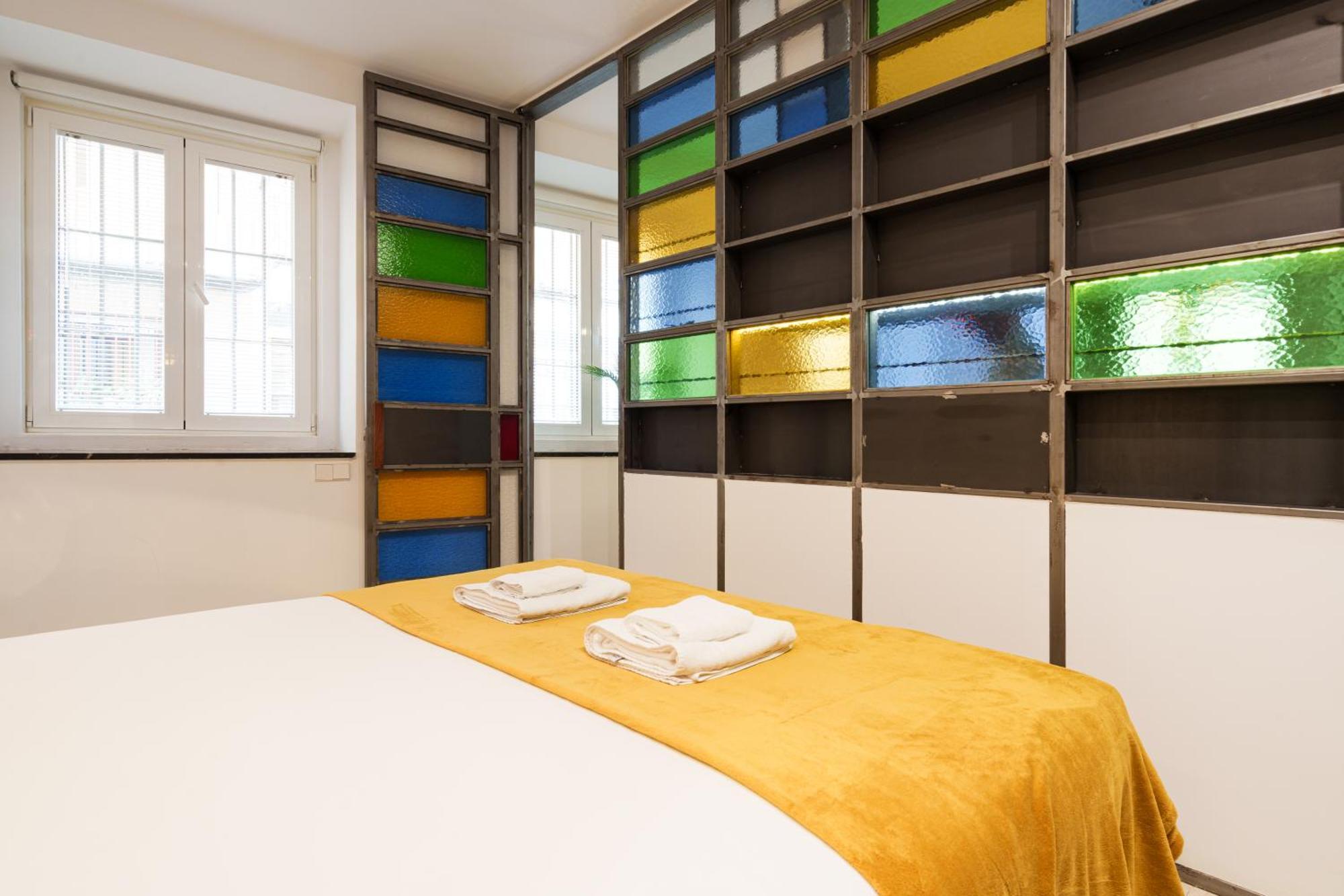 Cozy Loft Embajadores, 2Rooms 2Bathrooms Madryt Zewnętrze zdjęcie